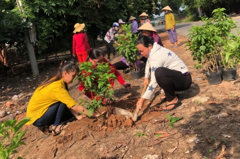 Giáo dục kỹ năng sống cho các em học sinh