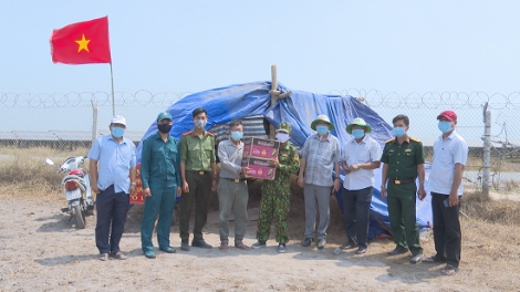 Mặt trận Tổ quốc huyện Bến Cầu tổ chức Hội nghị lần thứ V, nhiệm kỳ 2019-2024