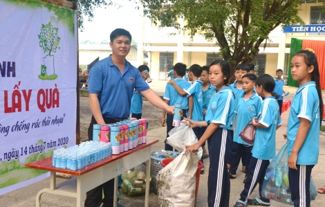 Tân Châu: Tổ chức trại hè kỹ năng cho thiếu nhi