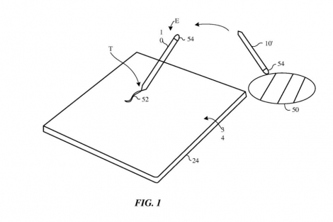 Apple Pencil sẽ có tính năng 'chưa từng thấy'