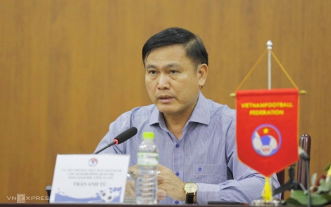 Ông Trần Anh Tú: ‘Đòi huỷ V-League là phản ứng tiêu cực’