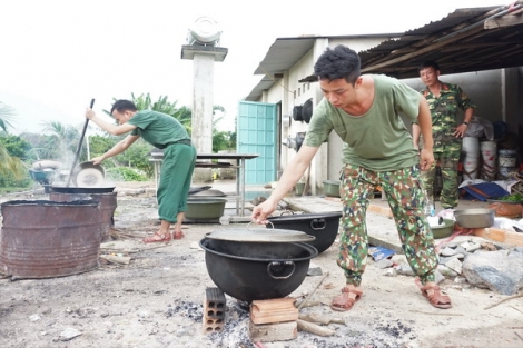 “Lê Anh Nuôi” trong mùa dân vận