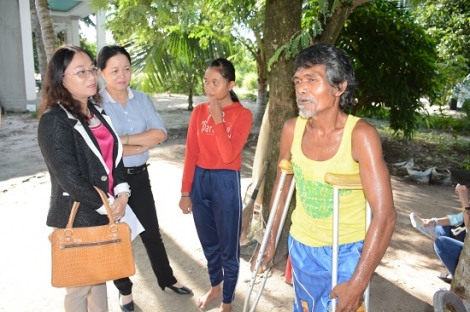 Tây Ninh: Giảm nghèo bền vững còn nhiều hạn chế