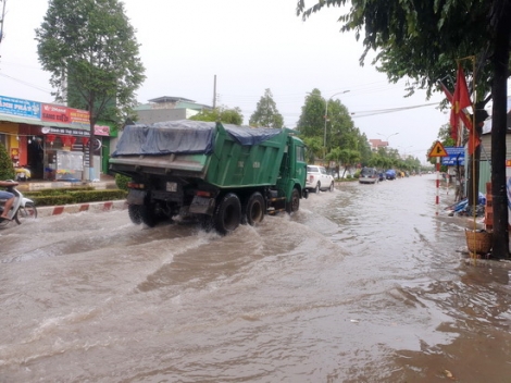 Chỗ hiệu quả, chỗ còn “lội nước”