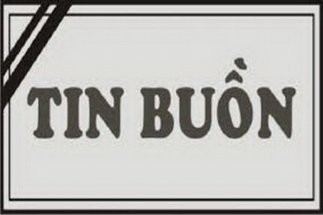 Tin buồn