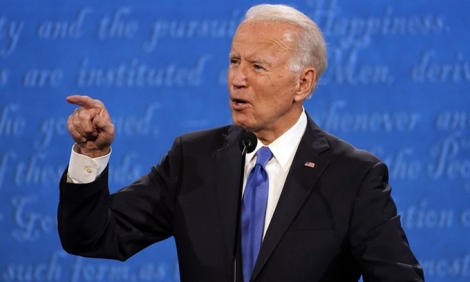 Biden có thể giữ lập trường cứng rắn về Biển Đông