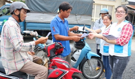 Gò Dầu: Tổ chức Ngày Hội tư vấn việc làm cho thanh niên