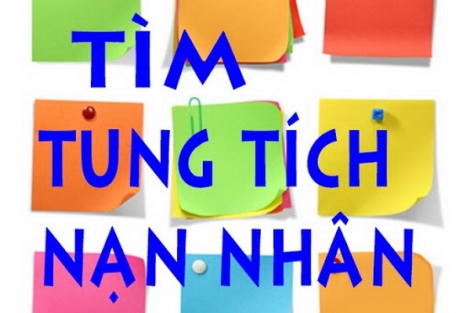 Công an tỉnh Long An truy tìm tung tích nạn nhân