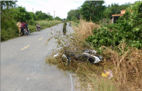 Một tuần, bốn vụ tai nạn giao thông.