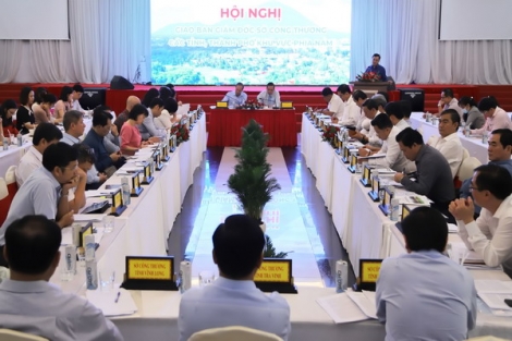 Hội nghị Giao ban Giám đốc các Sở Công thương khu vực phía Nam