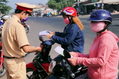 Huyện Tân Biên: Chủ động phòng ngừa, đẩy lùi tội phạm ngay từ cơ sở (