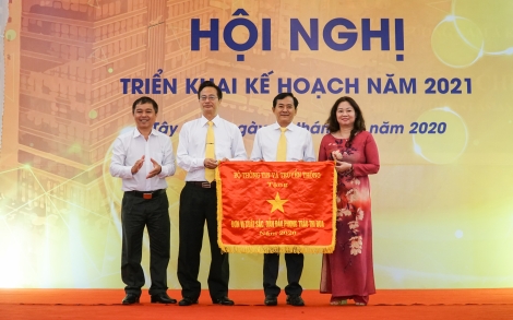 Triển khai kế hoạch sản xuất kinh doanh năm 2021