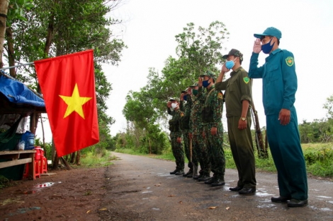 Tây Ninh: Kích hoạt toàn bộ hệ thống phòng, chống dịch ở mức cao nhất