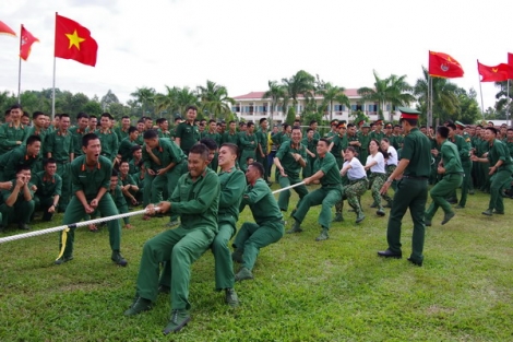 Năm mới - niềm tin thắng lợi mới