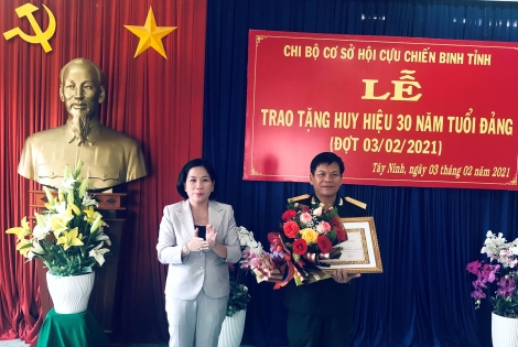 Điểm tin địa phương