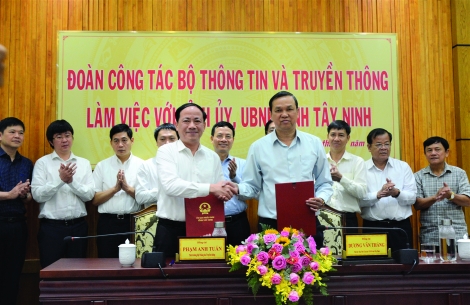 Để Tây Ninh trở thành nơi đáng đến và đáng sống