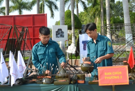 Sẵn sàng cho mùa huấn luyện mới