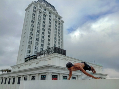 Sức hút  từ Street Workout