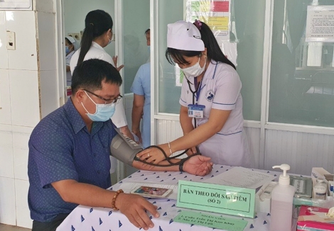 Triển khai đợt 2 tiêm vaccine phòng Covid-19