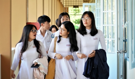 Không tổ chức lễ tổng kết năm học 2020-2021