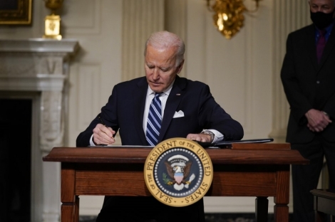 Thượng đỉnh Mỹ-Trung sẽ là ván cược lớn của Tổng thống Biden