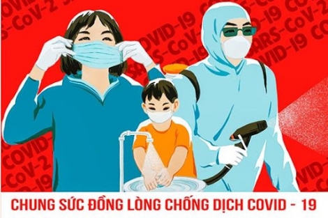 Rà soát, tìm người tại các khu vực bệnh nhân dương tính với SARS-CoV-2 di chuyển