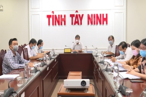 Triển khai kế hoạch sản xuất vụ Thu Đông, vụ Mùa năm 2021