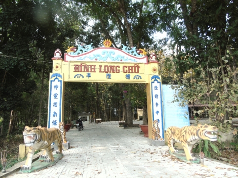 Đình Long Chữ