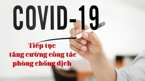 Tăng tốc xét nghiệm, truy vết ca bệnh Covid-19 trong cộng đồng