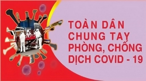 UBND tỉnh chỉ đạo: Tiếp tục đẩy mạnh phong trào thi đua “Toàn dân tham gia phòng, chống dịch Covid-19”