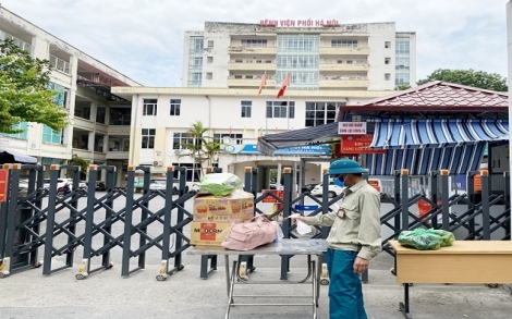 Chủ động đối phó với dịch Covid-19, bảo vệ "thành trì" bệnh viện