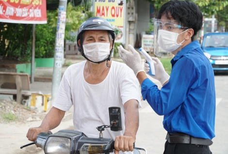 Nhiều nỗ lực trong công tác phòng, chống dịch Covid-19