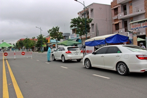 Công an TP.Tây Ninh: Nỗ lực bảo đảm TTATGT và phòng chống Covid-19