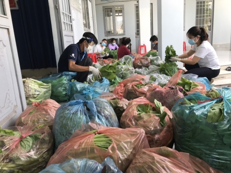 Hội Nông dân phường Hiệp Tân (Thị xã Hòa Thành): Hỗ trợ nông dân vượt qua đại dịch