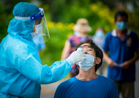 "Ý Đảng, lòng dân" trong cuộc chiến phòng, chống dịch COVID-19