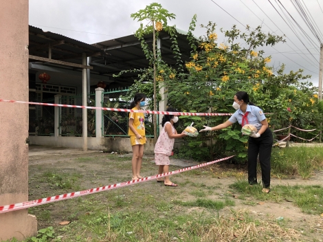 Tuổi trẻ Dương Minh Châu- xung kích vì cộng đồng