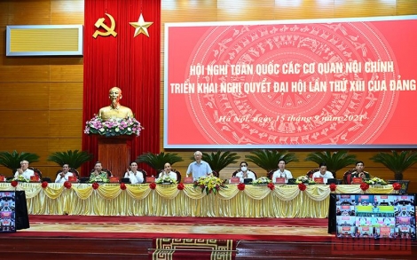 Thông điệp quan trọng của Tổng Bí thư