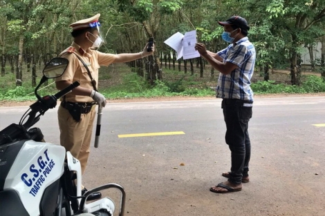 Phát huy sức mạnh “thế trận lòng dân”