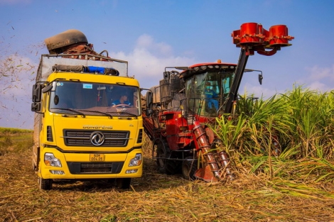 Vượt khó khăn, bảo đảm tiến độ xây dựng nông thôn mới