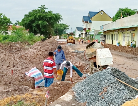 Thông tin kinh tế trong tỉnh