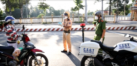 An toàn giao thông:  9 tháng, giảm cả 3 tiêu chí về số vụ, số người chết và bị thương