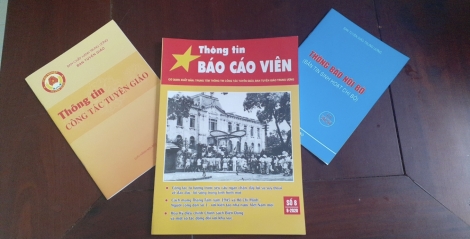 Khai trương ứng dụng “Thông tin Tuyên giáo”