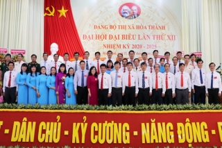 Hoà Thành-60 năm xây dựng và phát triển