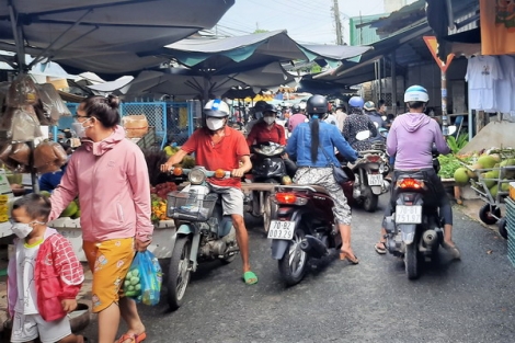 Phòng, chống dịch trong “tình hình mới”: Đừng chủ quan, lơ là