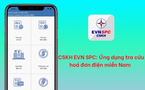 Điện lực Tây Ninh mở chương trình cài app nhận quà