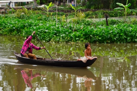 Người thầy của má