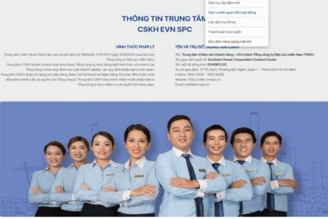 Công ty Điện lực Tây Ninh: Chuyển đổi số để phục vụ khách hàng tốt hơn