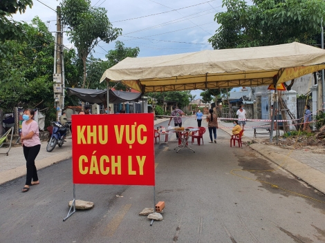 Ngày 4.1: Có 685 bệnh nhân Covid-19 xuất viện, 901 ca mắc mới