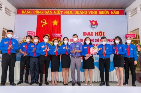 Đoàn TNCS Hồ Chí Minh phường IV tổ chức Đại hội điểm cấp cơ sở