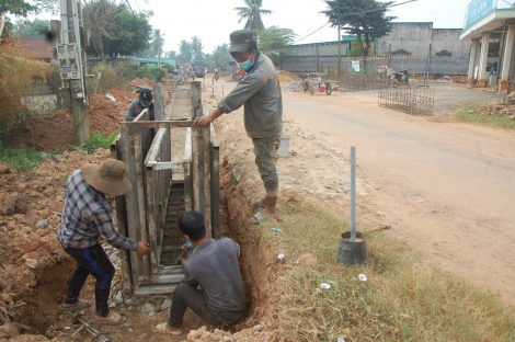 Năm 2021: 10 xã đạt chuẩn NTM và 7 xã đạt chuẩn NTM nâng cao